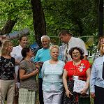 22 июня 2016 года состоялась поездка в Звенигород