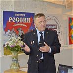 5 июля 2016 года прошло открытие выставки «Полиция и гражданское общество» в Москве