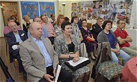 5 июля 2016 года прошло открытие выставки «Полиция и гражданское общество» в Москве