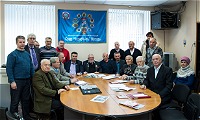 20 октября 2017 года прошла встреча с РОО Союзом «Чернобыль» в Москве
