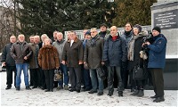С 30 ноября по 1 декабря 2017 года прошла встреча с общественными организациями Московской области в Домодедово