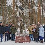 2 декабря 2018 года состоялся второй автомарафон «Чернобыльские мемориалы»