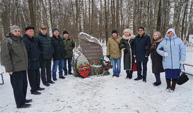 2 декабря 2018 года состоялся второй автомарафон «Чернобыльские мемориалы»