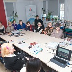 18 февраля 2019 года прошла встреча с общественными организациями в Москве