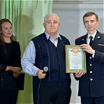 5 октября 2016 года состоялся концерт майора полиции Олега Анисимова в Москве