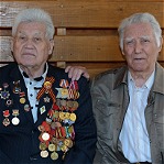 Михаил и Владимир Кузнецовы