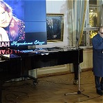 15 февраля 2026 года состоялся концерт посвященный памяти Анны Герман