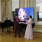 15 февраля 2026 года состоялся концерт посвященный памяти Анны Герман